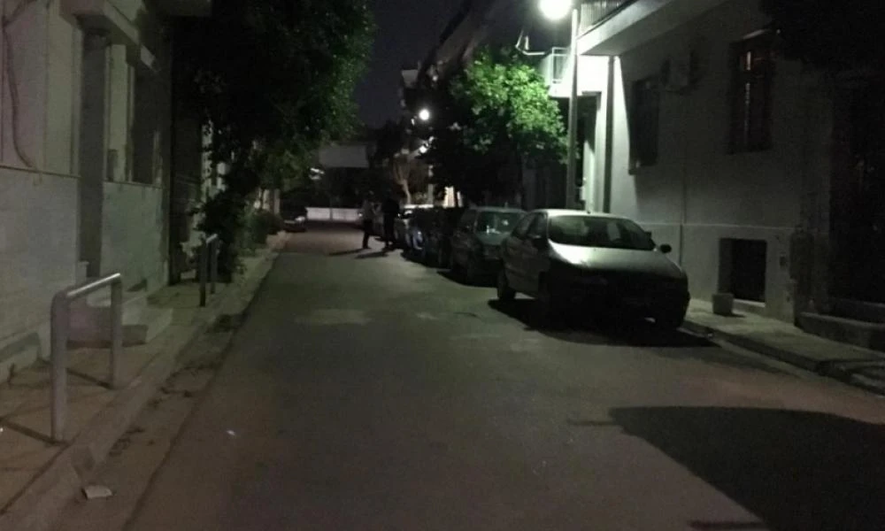 Έγκλημα στην Αγία Βαρβάρα - Σε αυτό το σπίτι σκότωσε ο 38χρονος Αιγύπτιος συγγενή του
